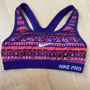 Nike Pro Sports Bra